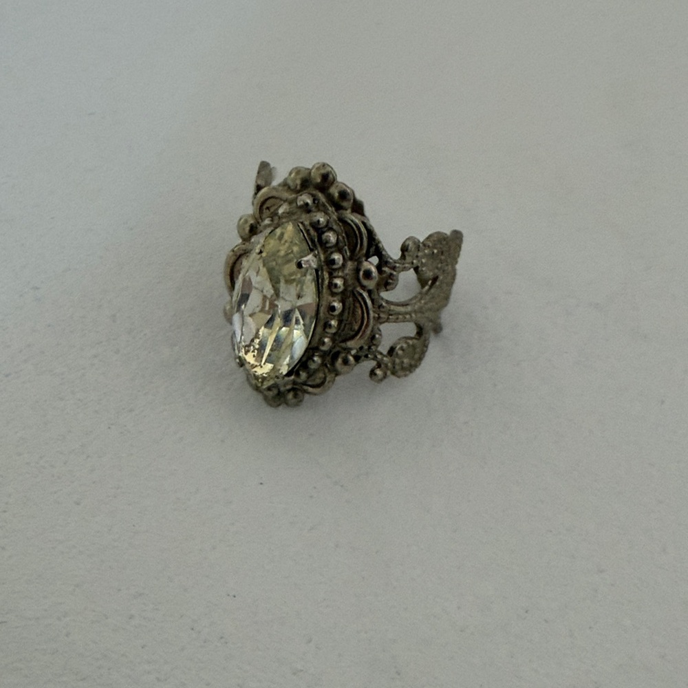 Sorrelli Silver Women's Ring